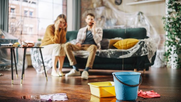 Water Damage Cleaning in Chicago