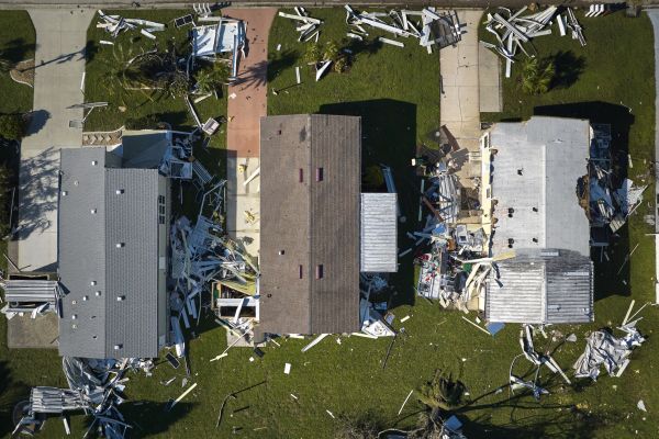 Cost of Hurricane Damage Restoration in Chicago