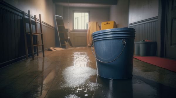 Flooded Basement Restoration in Chicago