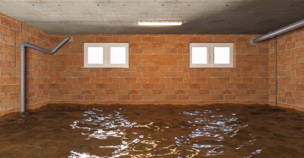 Basement Flood Repair in Chicago