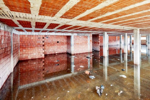 Basement Flood Remediation in Chicago