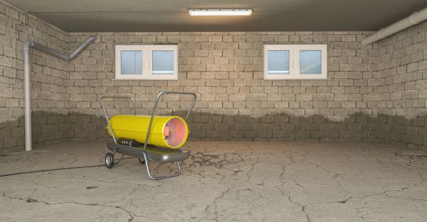 Cost of Basement Drying in Chicago